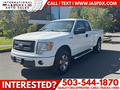 2013 Ford F-150 STX  WORK TRUCK - Photo 1 - Portland, OR 97216