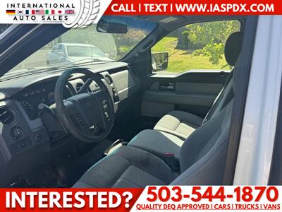 2013 Ford F-150 Lariat  WORK TRUCK - Photo 8 - Portland, OR 97216