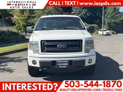 2013 Ford F-150 Lariat   - Photo 7 - Portland, OR 97216
