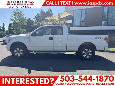 2013 Ford F-150 Lariat   - Photo 2 - Portland, OR 97216