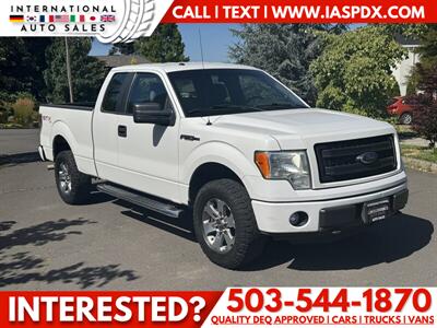 2013 Ford F-150 Lariat  WORK TRUCK - Photo 6 - Portland, OR 97216