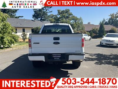 2013 Ford F-150 Lariat  WORK TRUCK - Photo 16 - Portland, OR 97216