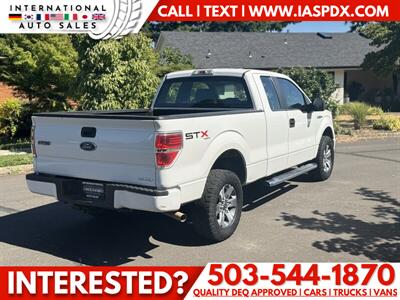 2013 Ford F-150 Lariat  WORK TRUCK - Photo 5 - Portland, OR 97216