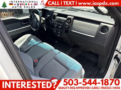 2013 Ford F-150 Lariat  WORK TRUCK - Photo 13 - Portland, OR 97216