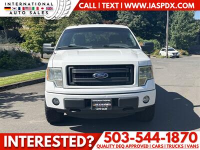 2013 Ford F-150 Lariat  WORK TRUCK - Photo 7 - Portland, OR 97216