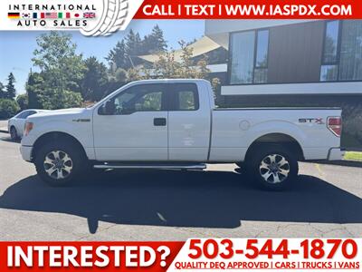2013 Ford F-150 STX  WORK TRUCK - Photo 2 - Portland, OR 97216
