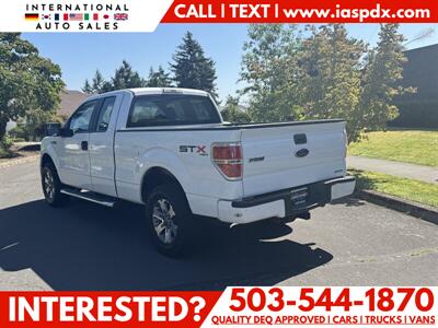 2013 Ford F-150 Lariat   - Photo 3 - Portland, OR 97216