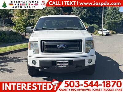 2013 Ford F-150 Lariat  WORK TRUCK - Photo 19 - Portland, OR 97216