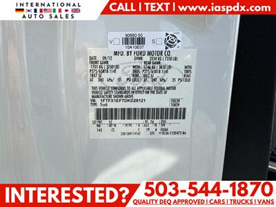 2013 Ford F-150 Lariat   - Photo 20 - Portland, OR 97216