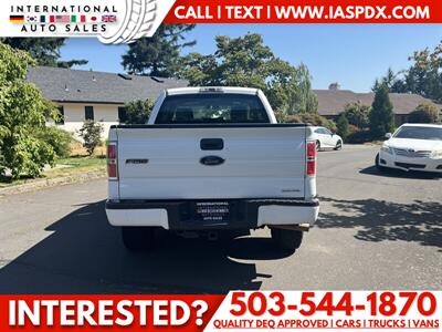 2013 Ford F-150 Lariat  WORK TRUCK - Photo 4 - Portland, OR 97216