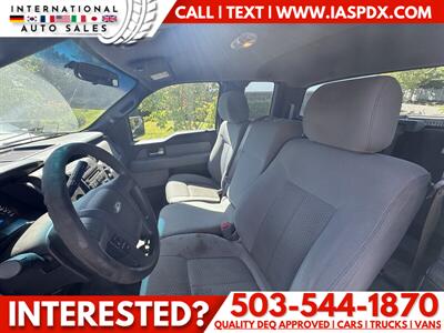 2013 Ford F-150 STX  WORK TRUCK - Photo 9 - Portland, OR 97216