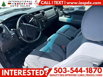 2013 Ford F-150 Lariat  WORK TRUCK - Photo 11 - Portland, OR 97216