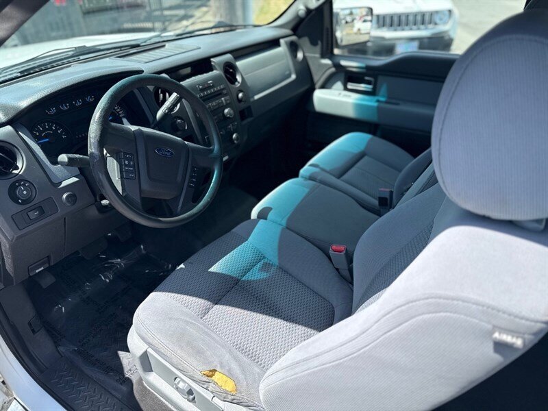 2013 Ford F-150 Lariat  WORK TRUCK