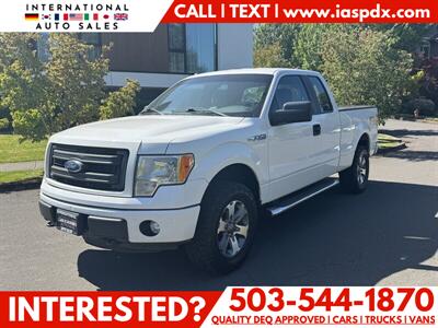 2013 Ford F-150 Lariat   - Photo 1 - Portland, OR 97216