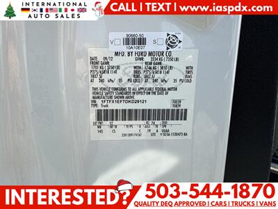 2013 Ford F-150 Lariat  WORK TRUCK - Photo 20 - Portland, OR 97216