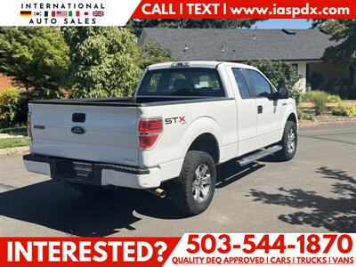 2013 Ford F-150 Lariat   - Photo 5 - Portland, OR 97216