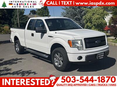 2013 Ford F-150 Lariat  WORK TRUCK - Photo 18 - Portland, OR 97216