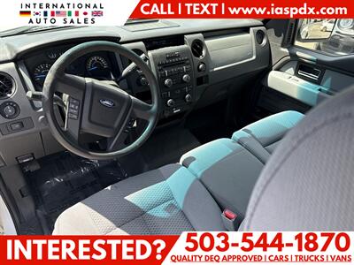 2013 Ford F-150 Lariat   - Photo 12 - Portland, OR 97216