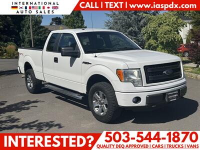 2013 Ford F-150 Lariat   - Photo 6 - Portland, OR 97216