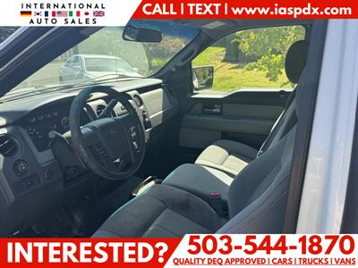 2013 Ford F-150 Lariat   - Photo 8 - Portland, OR 97216