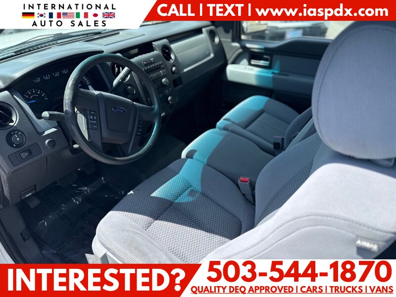 2013 Ford F-150 Lariat  