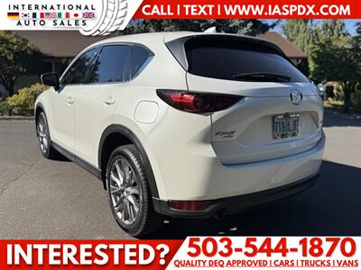 2019 Mazda CX-5 Grand Touring   - Photo 17 - Portland, OR 97216