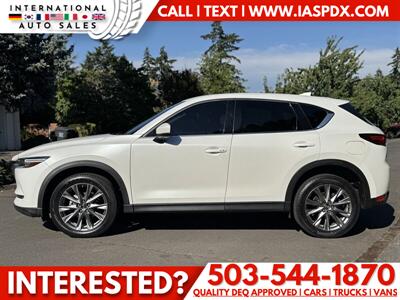2019 Mazda CX-5 Grand Touring   - Photo 2 - Portland, OR 97216