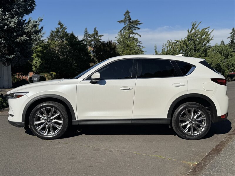 2019 Mazda CX-5 Grand Touring  
