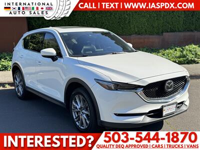2019 Mazda CX-5 Grand Touring   - Photo 21 - Portland, OR 97216
