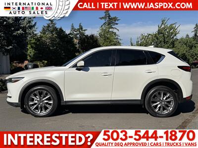 2019 Mazda CX-5 Grand Touring   - Photo 16 - Portland, OR 97216