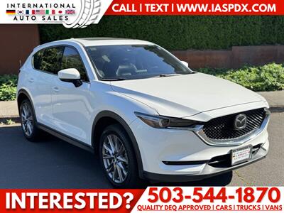 2019 Mazda CX-5 Grand Touring   - Photo 7 - Portland, OR 97216