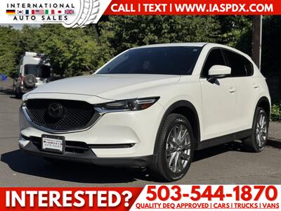 2019 Mazda CX-5 Grand Touring   - Photo 1 - Portland, OR 97216