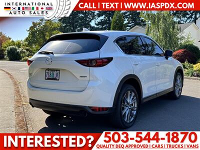 2019 Mazda CX-5 Grand Touring   - Photo 19 - Portland, OR 97216