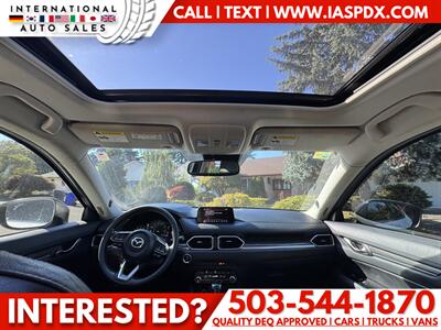 2019 Mazda CX-5 Grand Touring   - Photo 24 - Portland, OR 97216