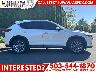 2019 Mazda CX-5 Grand Touring   - Photo 20 - Portland, OR 97216