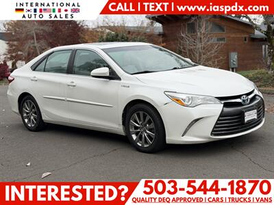 2017 Toyota Camry Hybrid LE   - Photo 6 - Portland, OR 97216