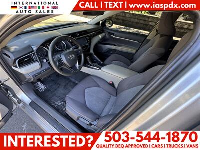 2019 Toyota Camry LE   - Photo 8 - Portland, OR 97216