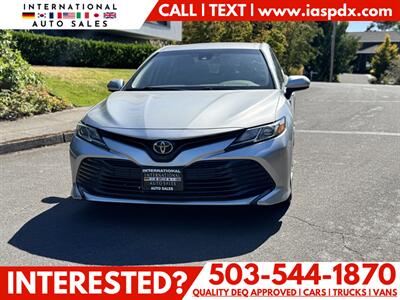 2019 Toyota Camry LE   - Photo 7 - Portland, OR 97216
