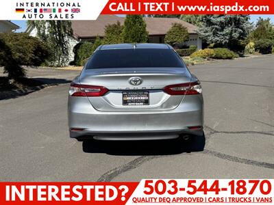 2019 Toyota Camry LE   - Photo 4 - Portland, OR 97216