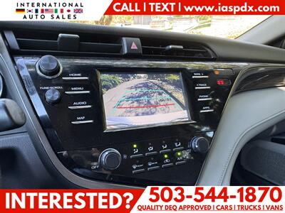 2019 Toyota Camry LE   - Photo 13 - Portland, OR 97216