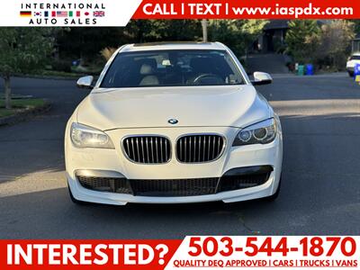 2014 BMW 740i - Photo 8 - Portland, OR 97216