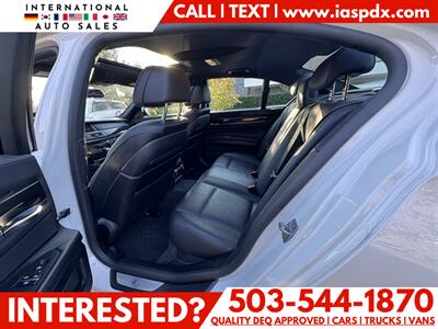 2014 BMW 740i - Photo 13 - Portland, OR 97216