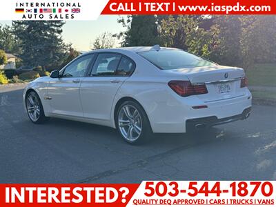 2014 BMW 740i - Photo 3 - Portland, OR 97216