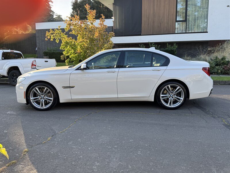 2014 BMW 740i - 3.0L Turbo I6  