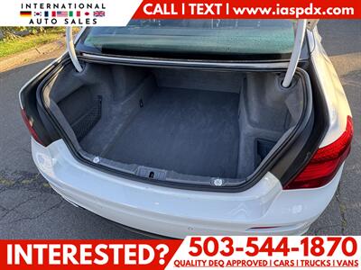 2014 BMW 740i - Photo 15 - Portland, OR 97216