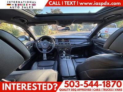 2014 BMW 740i - Photo 10 - Portland, OR 97216