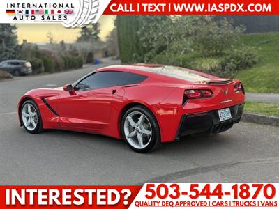 2015 Chevrolet Corvette Stingray - Photo 3 - Portland, OR 97216