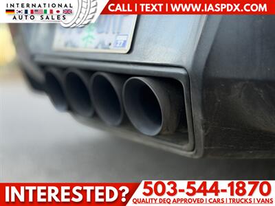 2015 Chevrolet Corvette Stingray   - Photo 13 - Portland, OR 97216