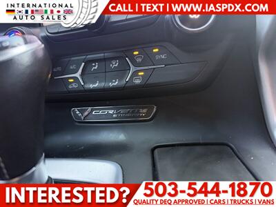 2015 Chevrolet Corvette Stingray - Photo 21 - Portland, OR 97216