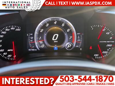 2015 Chevrolet Corvette Stingray   - Photo 19 - Portland, OR 97216